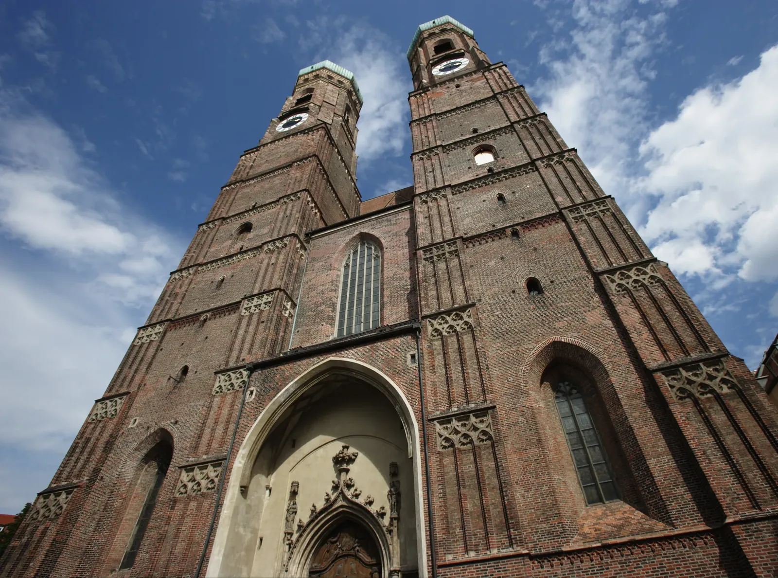 Kirche im Zentrum von München
